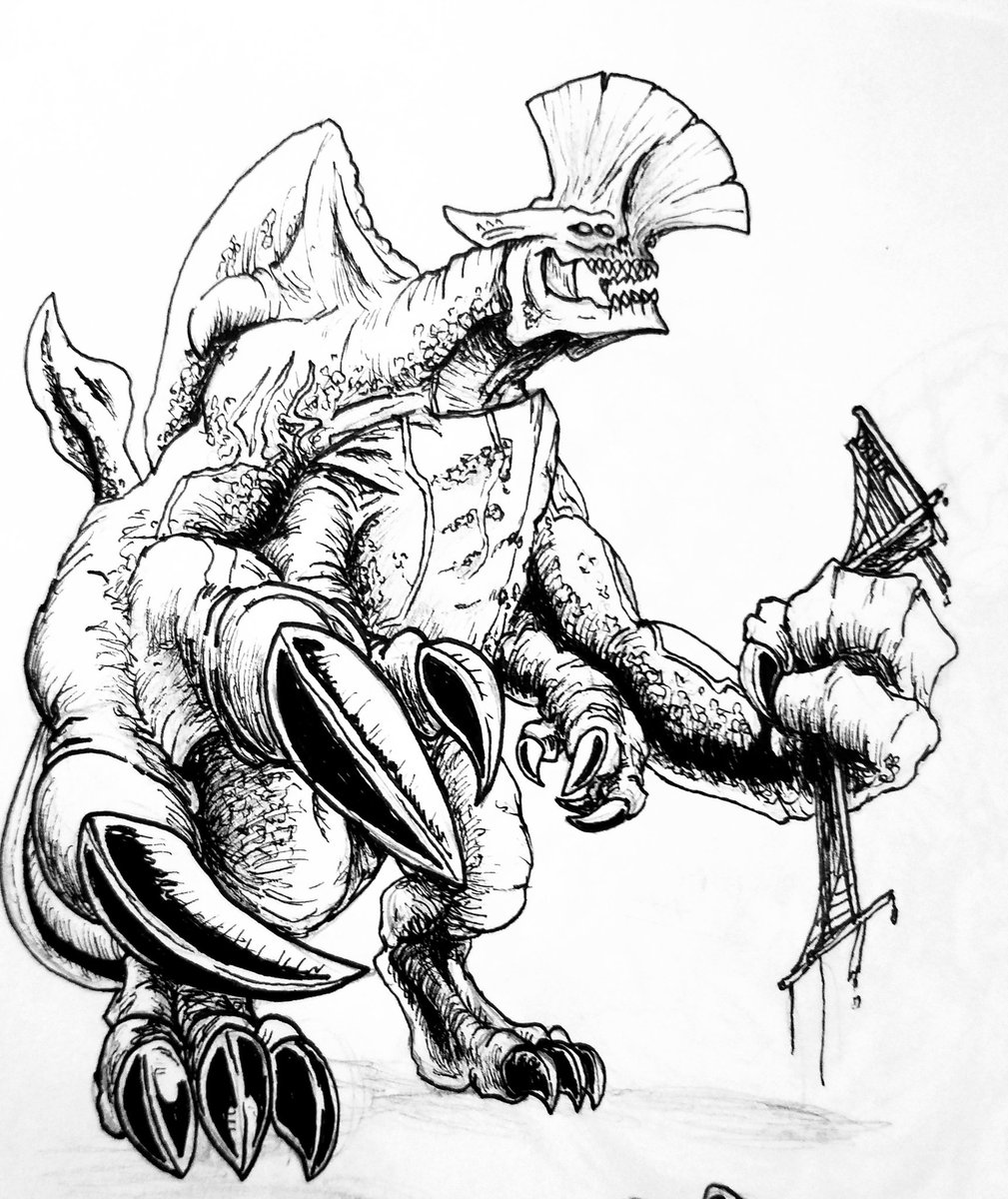 X äçart of aaron dewyerïãoh my god my pacific rim kaijuthese even disappeared off of my da this night will be long remembered pacificrim kaiju httpstcoycigrjachã x