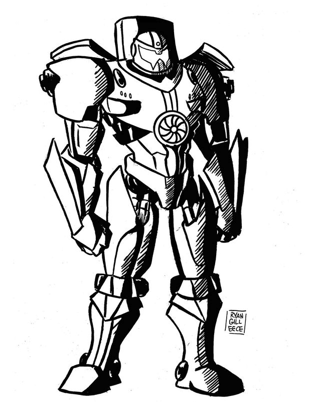 Pacific rim coloring pages printable for free download