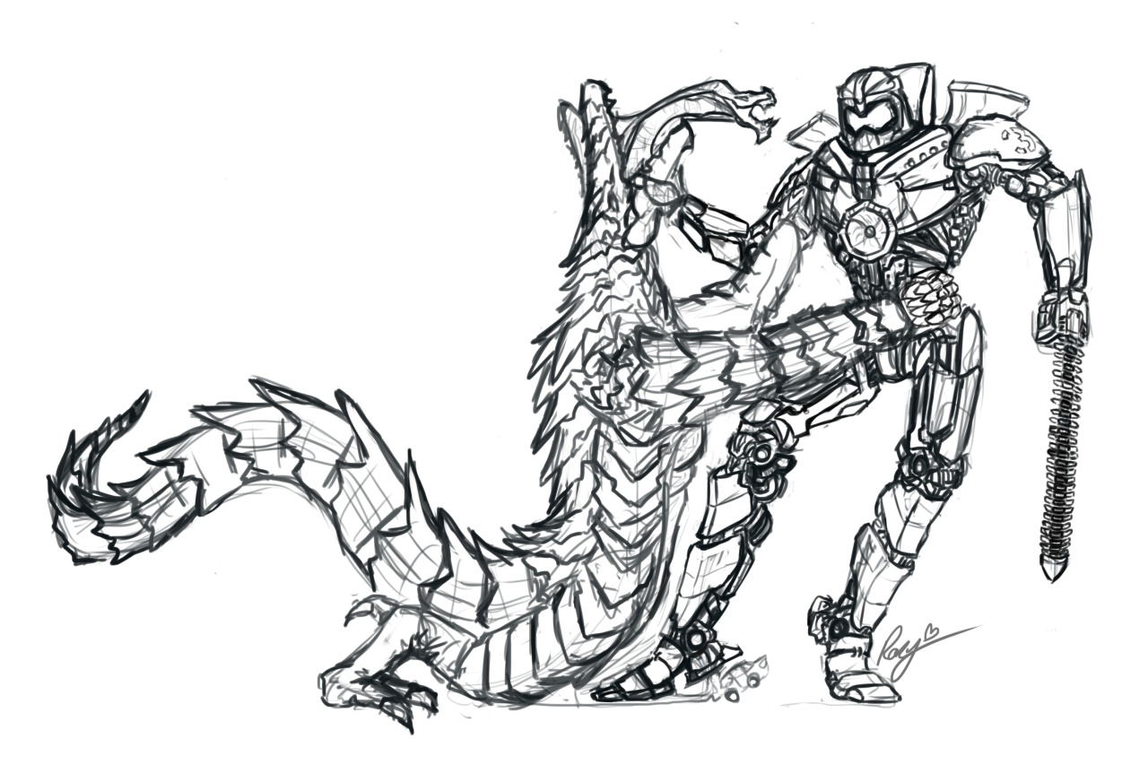 Pacific rim the big general thread