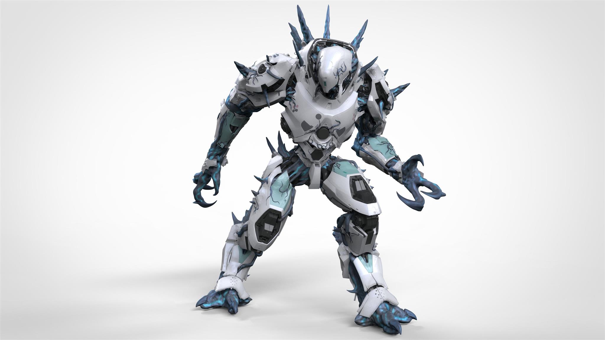 Pacific rim extinction mini update â river horse