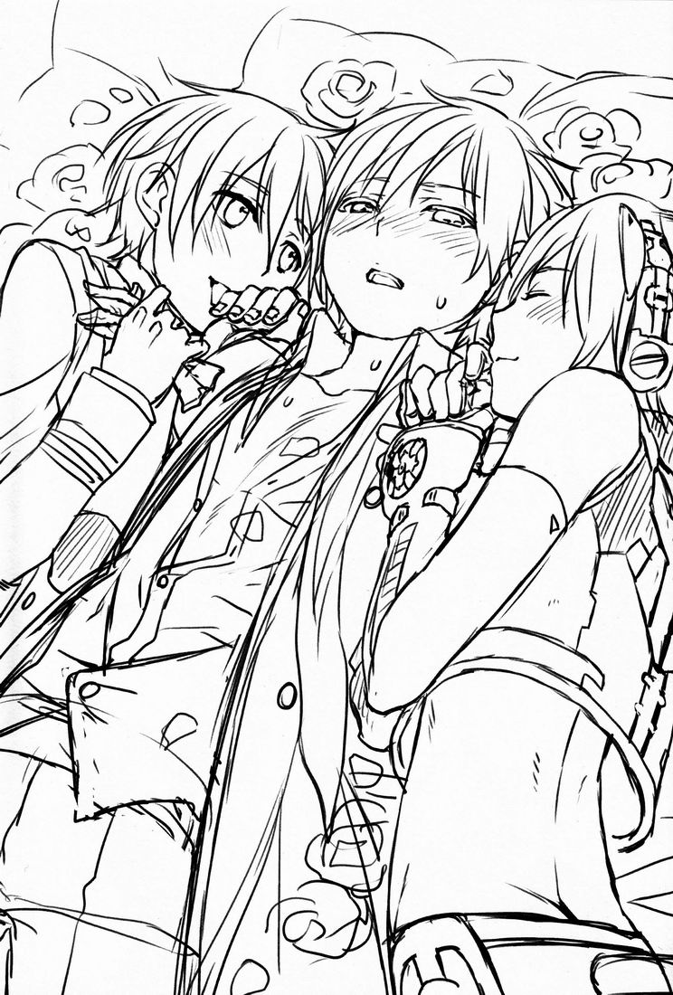 Kaito x kairo romance x kaito neko by jubia on