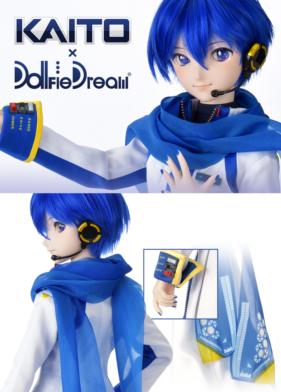 Dd kaito limited dd pre