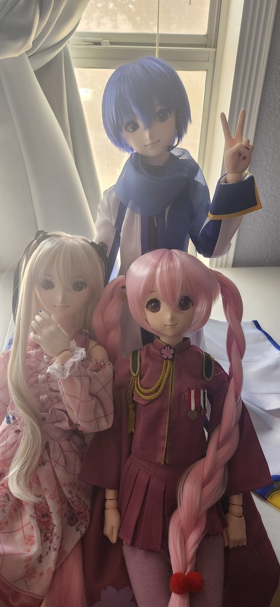 Dd kaito