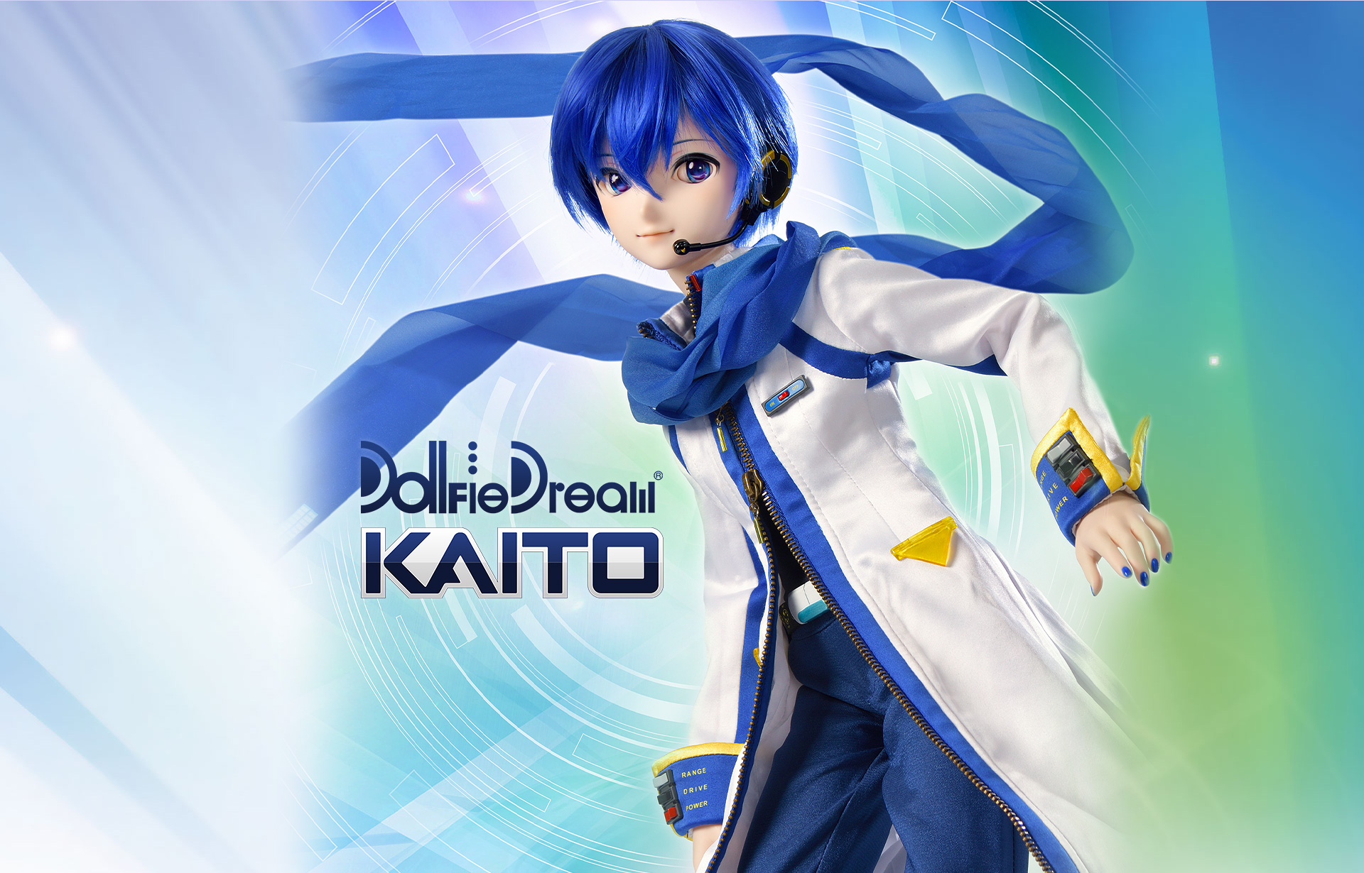 Dd kaito limited dd pre
