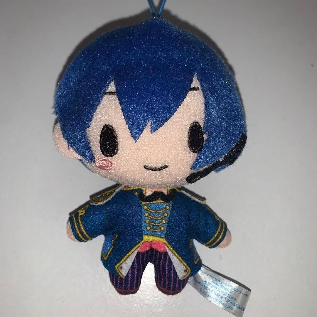 Kaito mascot plush project sekai colorful stage wonderlands showtime from japan