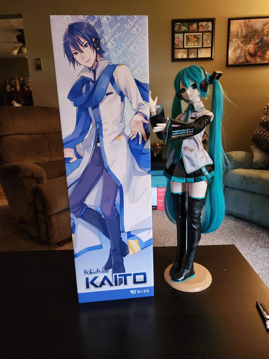 Dd kaito