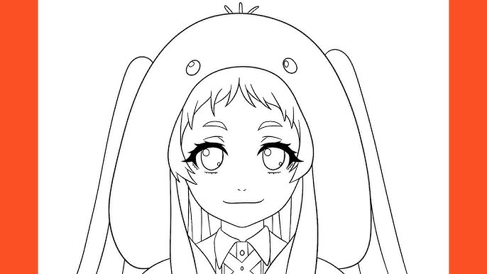 How to draw ary saotoe kakegurui