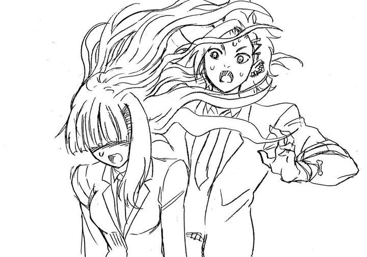 Your turn to die sketches