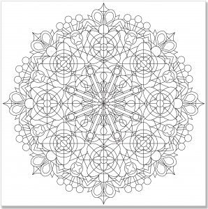 Colour by kaleidoscope â playful minds