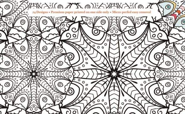 Kaleidoscope wonders color art for everyone