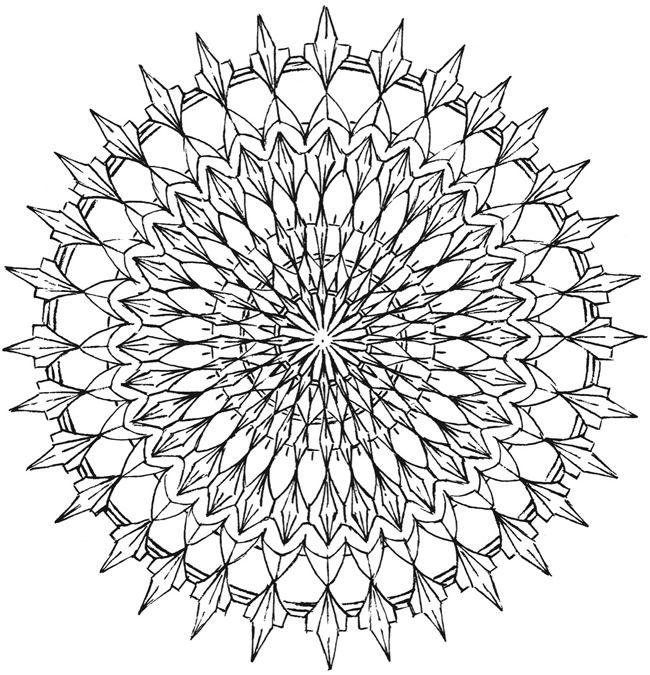 Wele to dover publications mandala coloring books mandala coloring pages designs coloring books