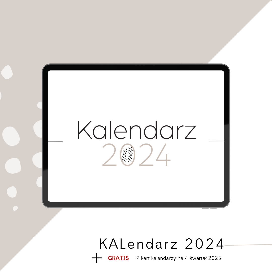 Kalendarz studiok do druku â pretty well done