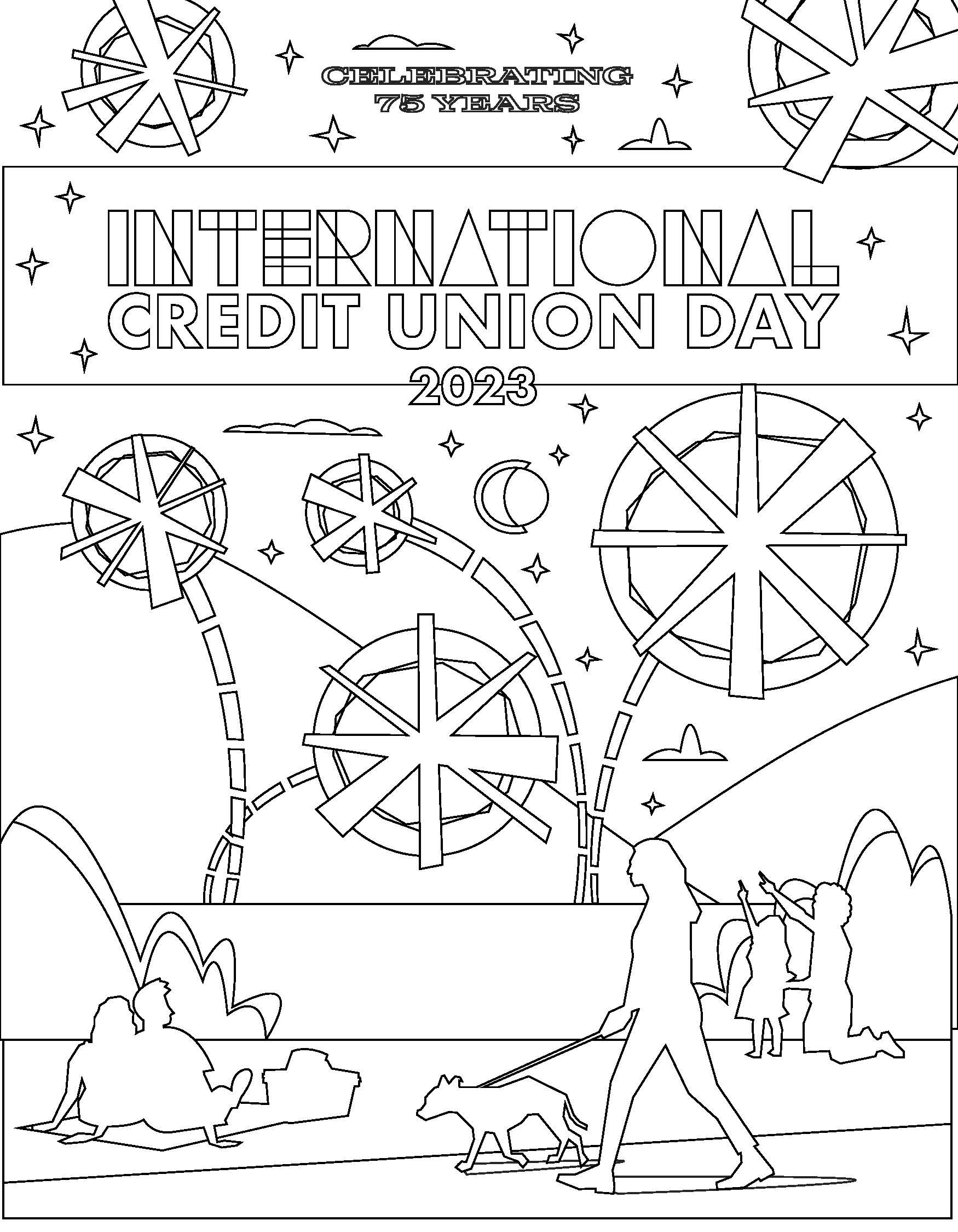 International credit union icu day world council of credit unions