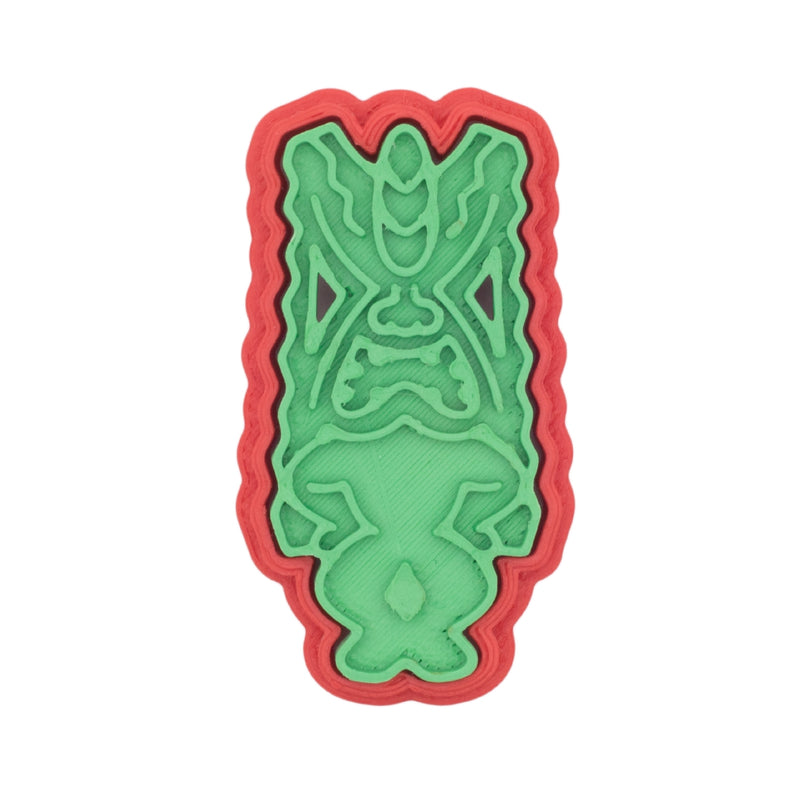 No tiki kane â cookie cutter museum