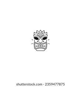 Tiki icon images stock photos d objects vectors