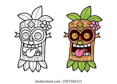 Tiki statue images stock photos d objects vectors