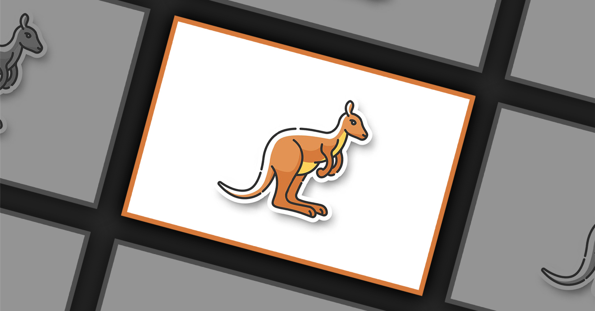 Kangaroo patch â
