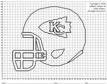 Chiefs helmet