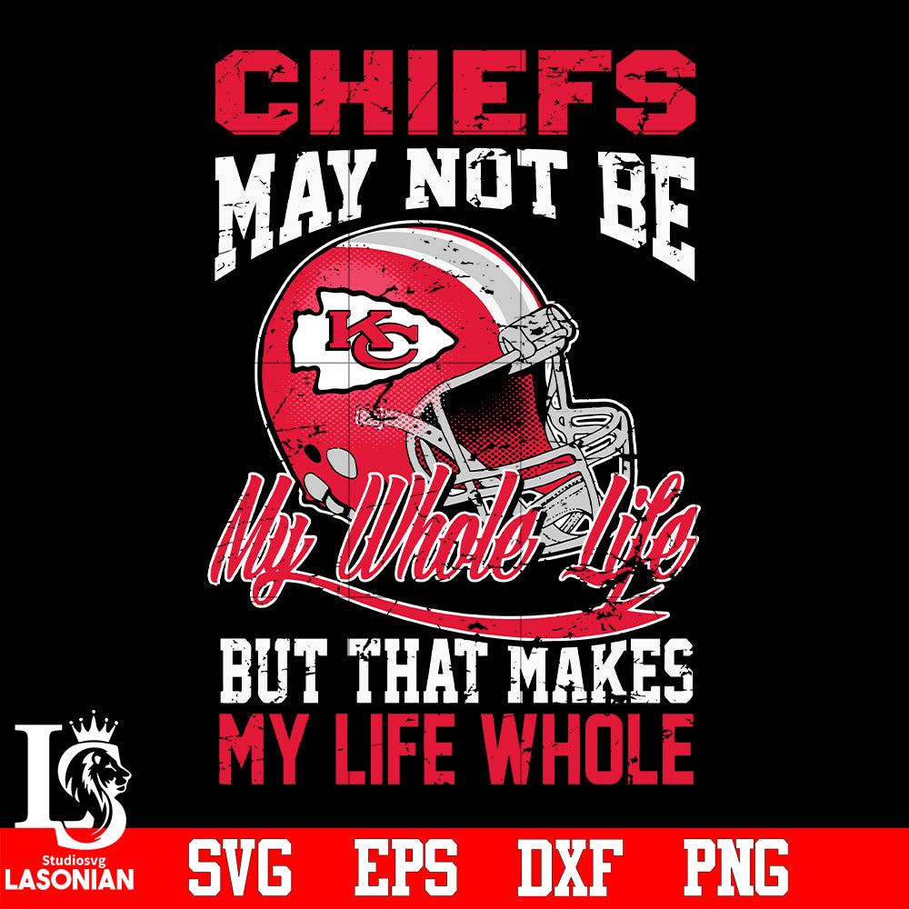 Kansas city chiefs helmet chiefs svg eps dxf png file â