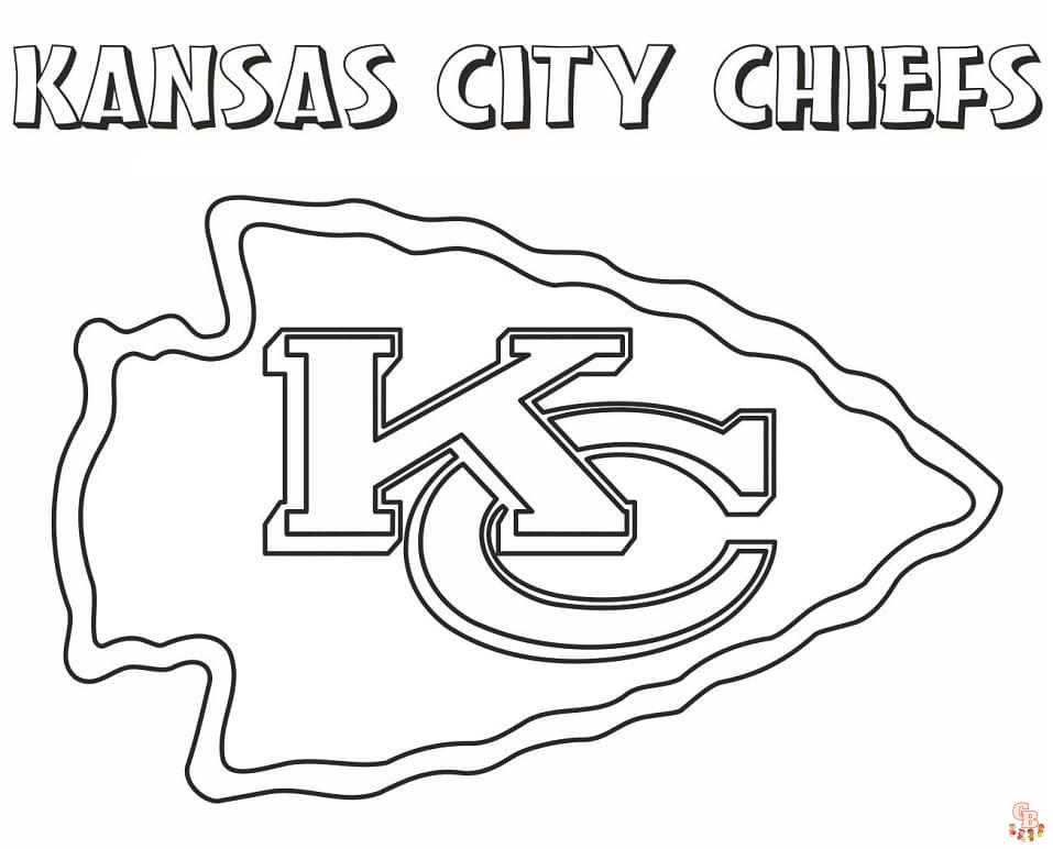 Kansas city chiefsin vãrityssivut lapsille