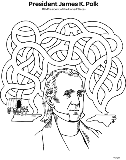 James polk
