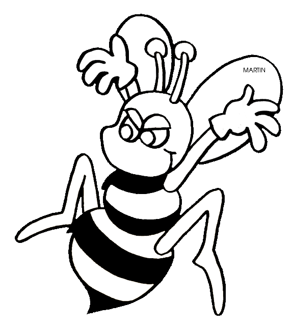 United clip art by phillip martin state insect of kansas