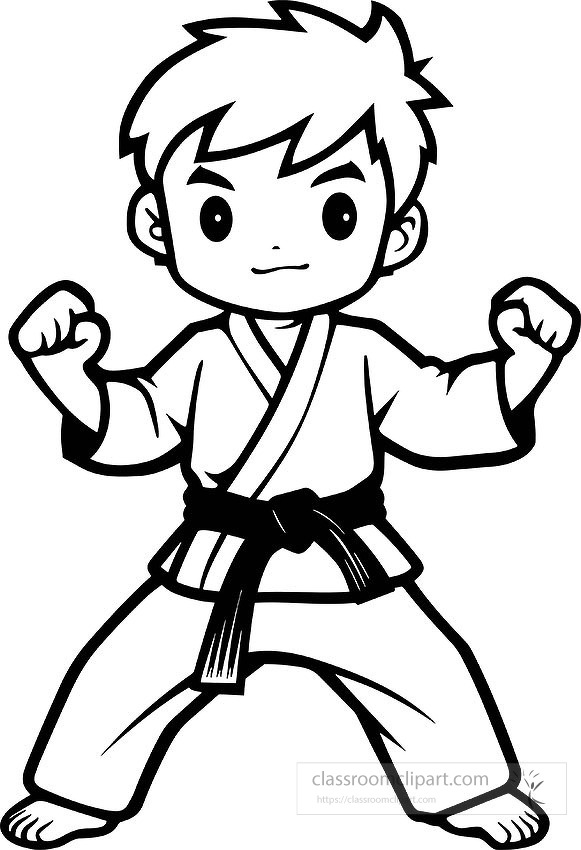 Sports outline clipart