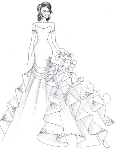 Fashion monday kim kardashian alternative wedding dresses desenhos para colorir adultos mandala para impressão desenhos infantis para colorir