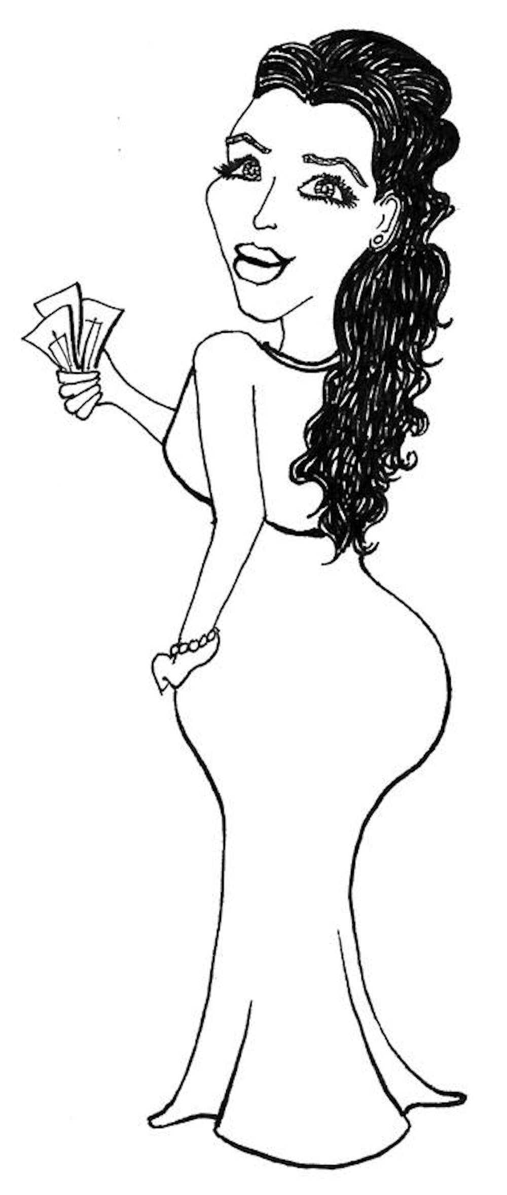 Kim kardashian