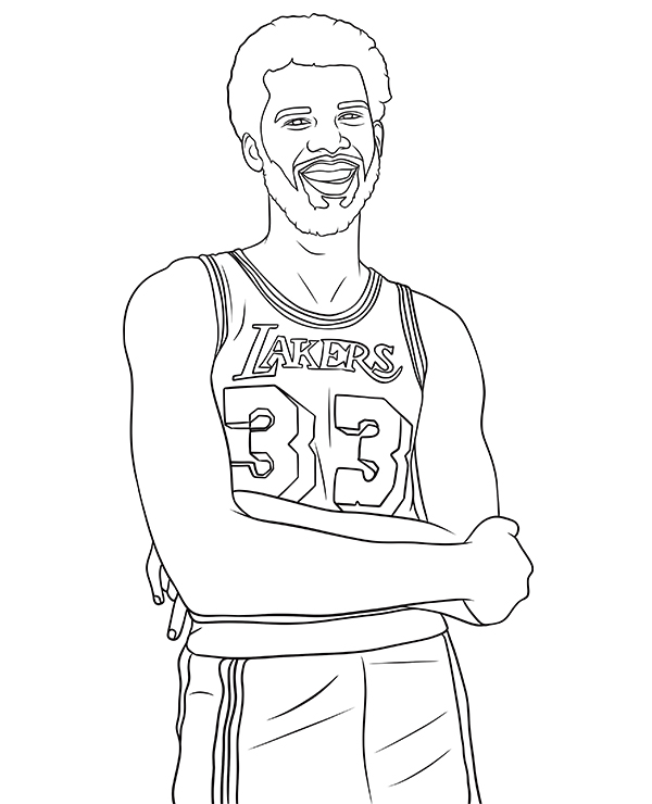 Kareem abdul