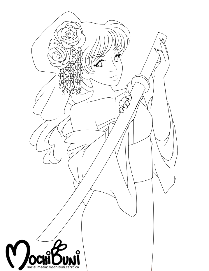 Coloring page