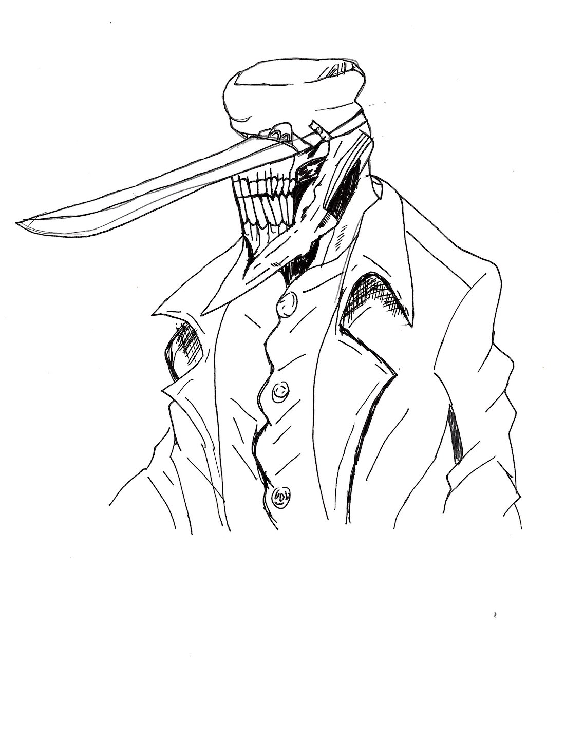 Line work