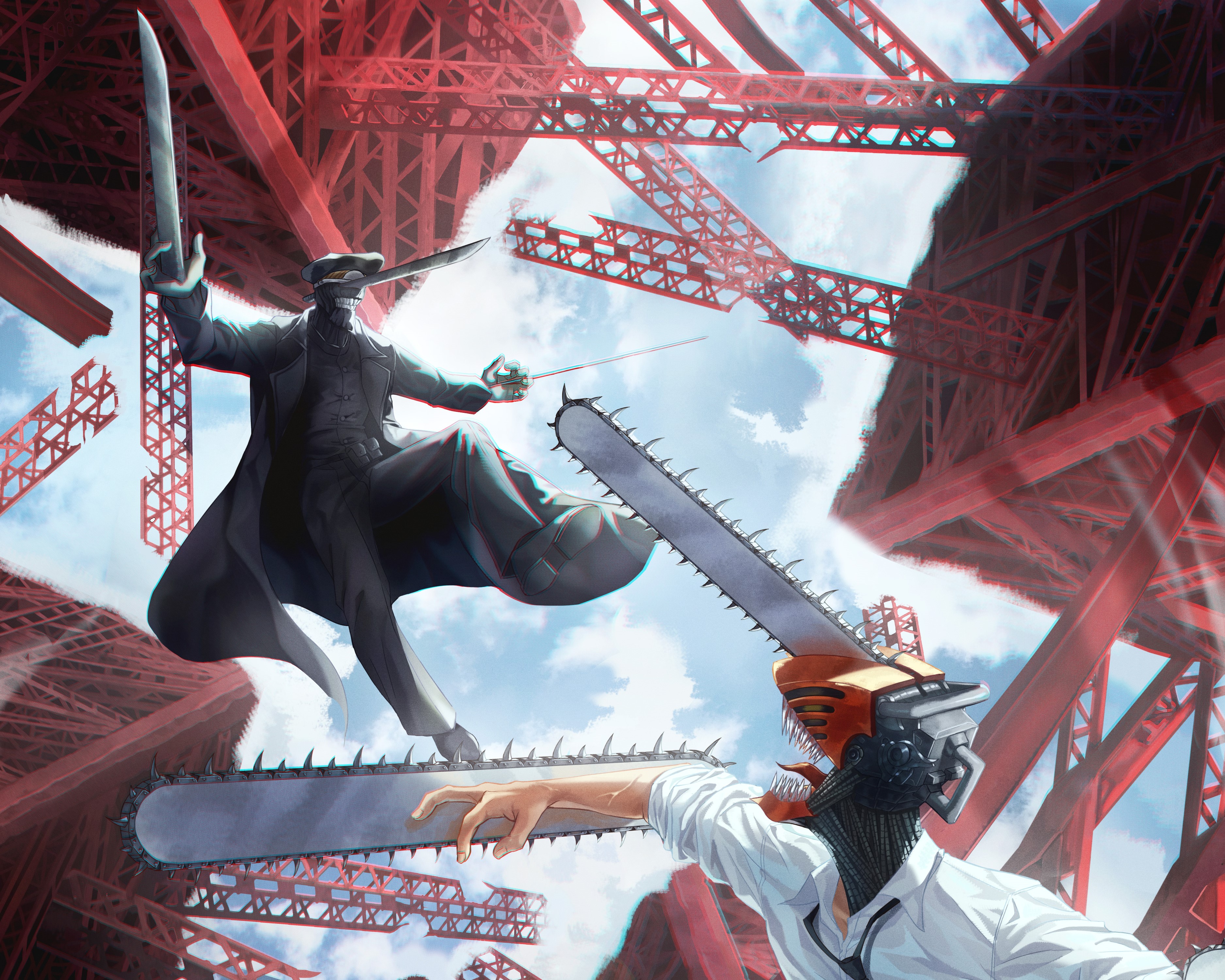 Katana man wallpapers