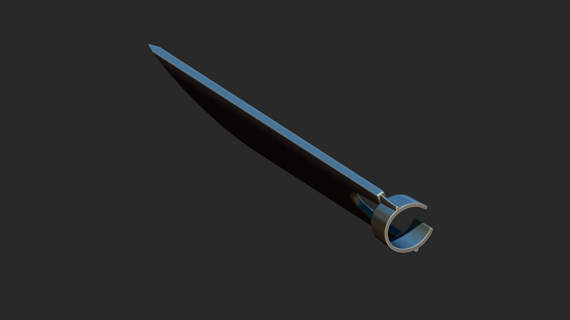 Katana man blade arms