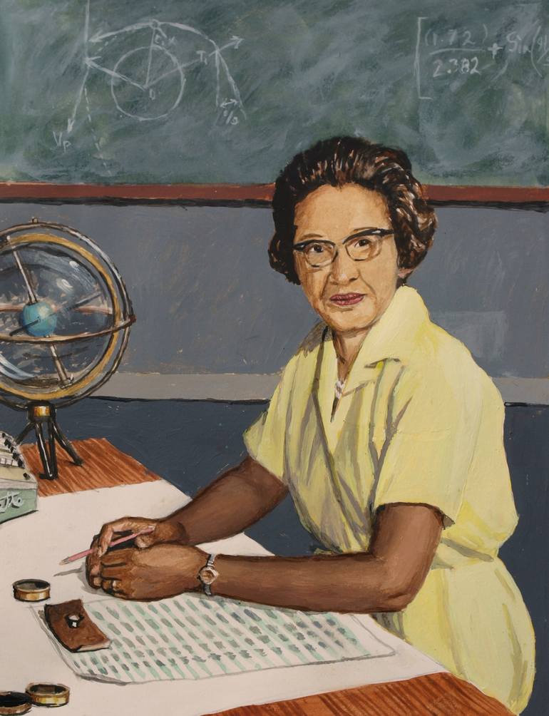 Katherine johnson