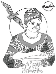Free kids coloring pages