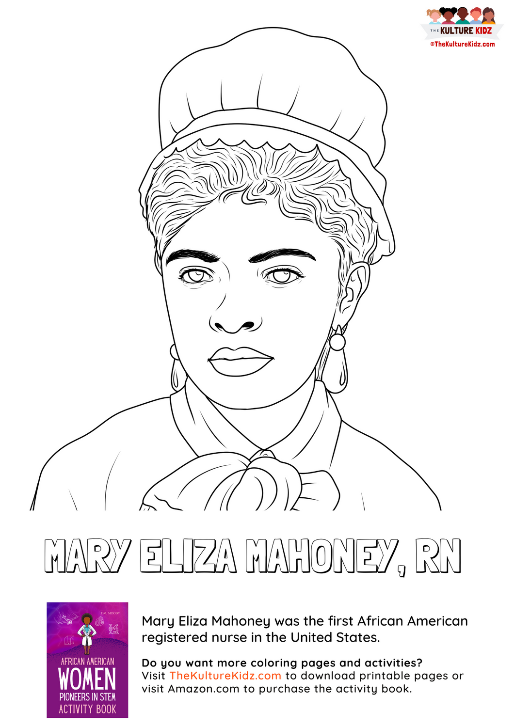 Coloring pages â the kulture kidz