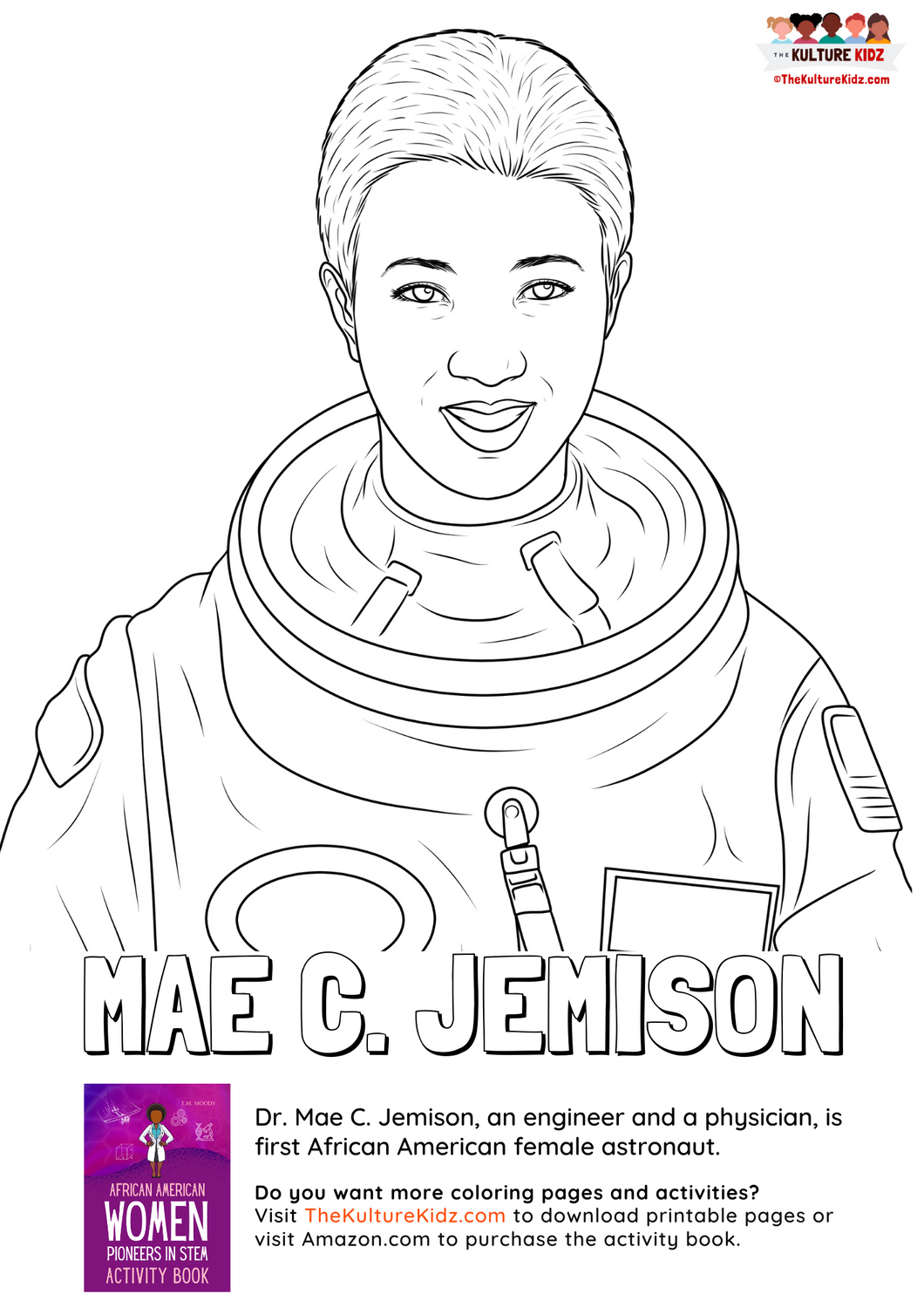 Coloring pages â the kulture kidz