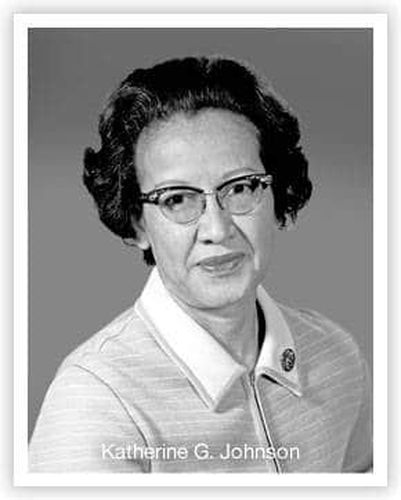 Life story katherine johnson