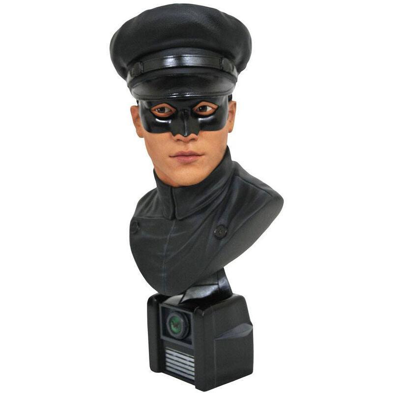 The green hornet legends in d kato bruce lee scale bust