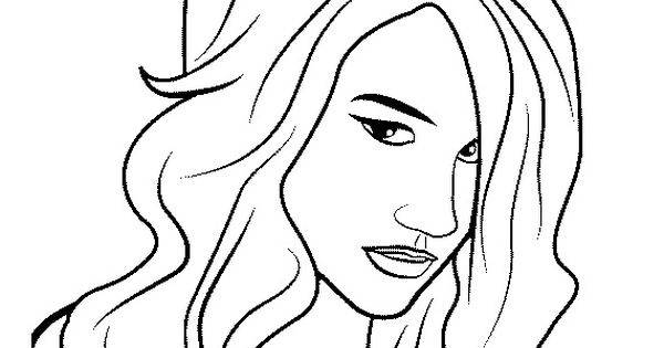 Katy perry coloring page katy perry coloring colouring pages coloring pages celebrity drawings