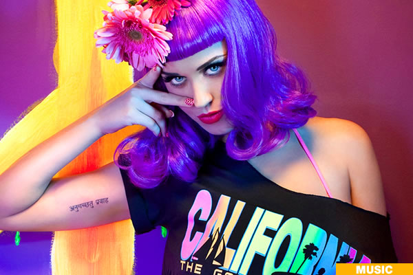 Listen to all the katy perry teenage dream leaks â even the rejects page six