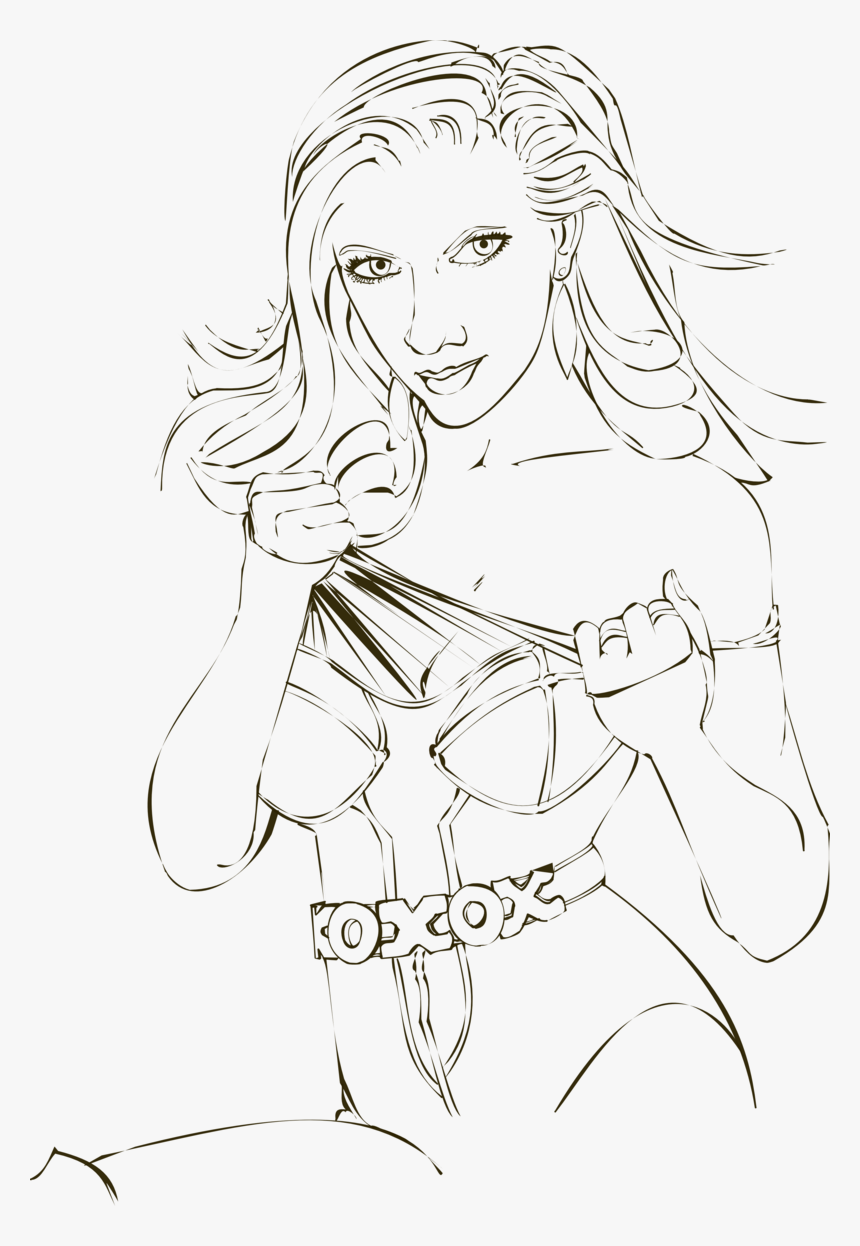 Katy perry coloring page