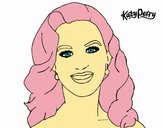 Katy perry coloring pages