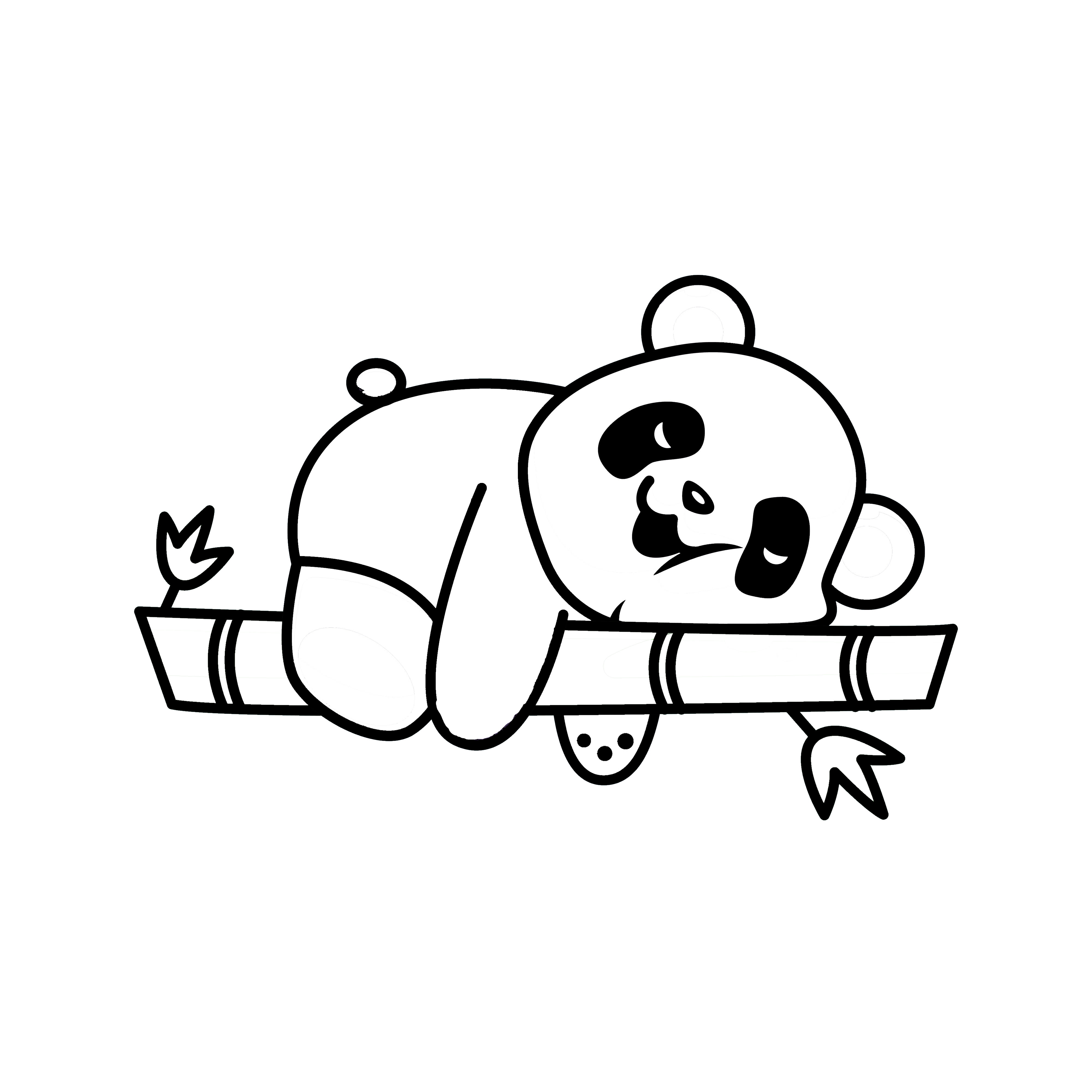 Give you access to my cute animals coloring pages by hocineaouich