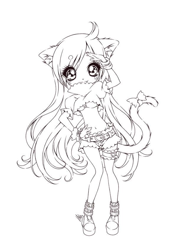 I spy with my shiny eye by sureya manga coloring book chibi coloring pages cute coloring pages