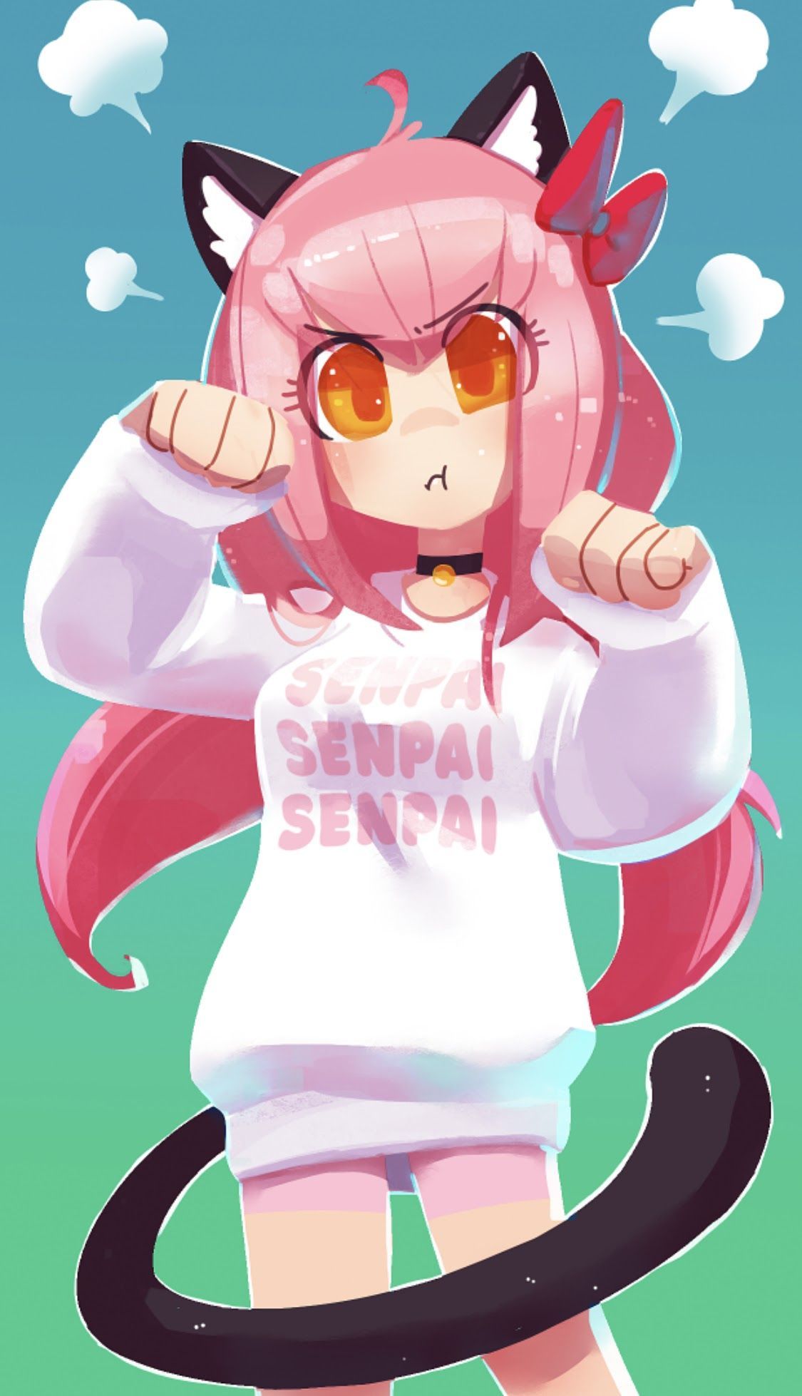 Kawaii chan anime wallpapers