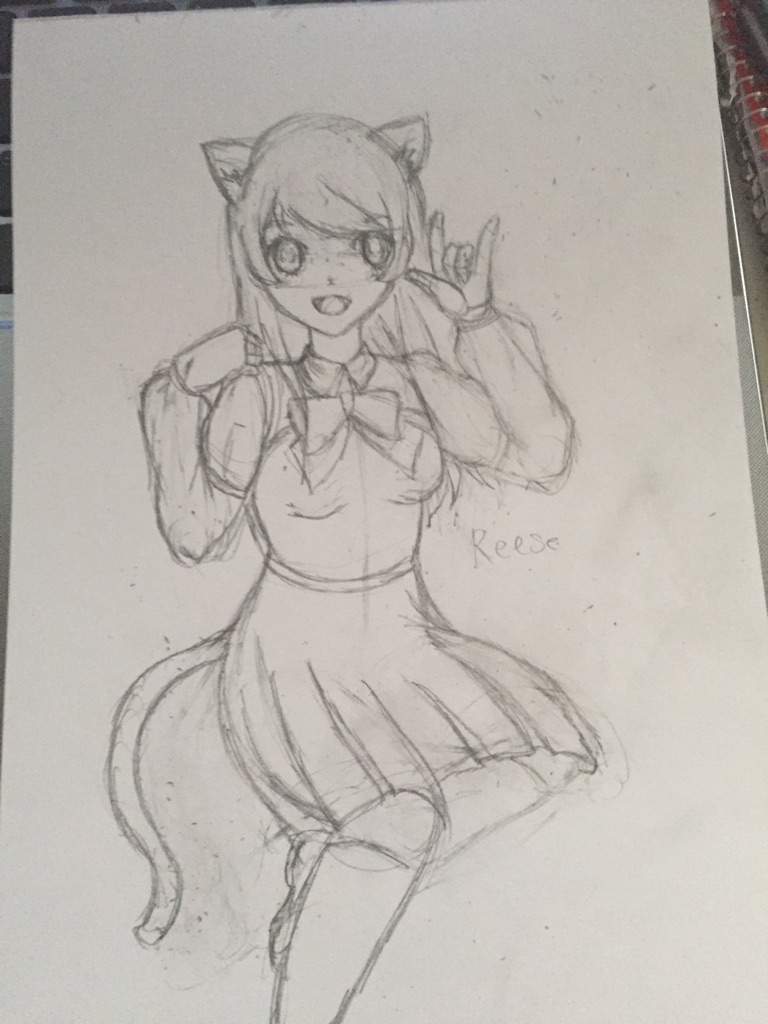 Wip kawaiichan aphmau amino