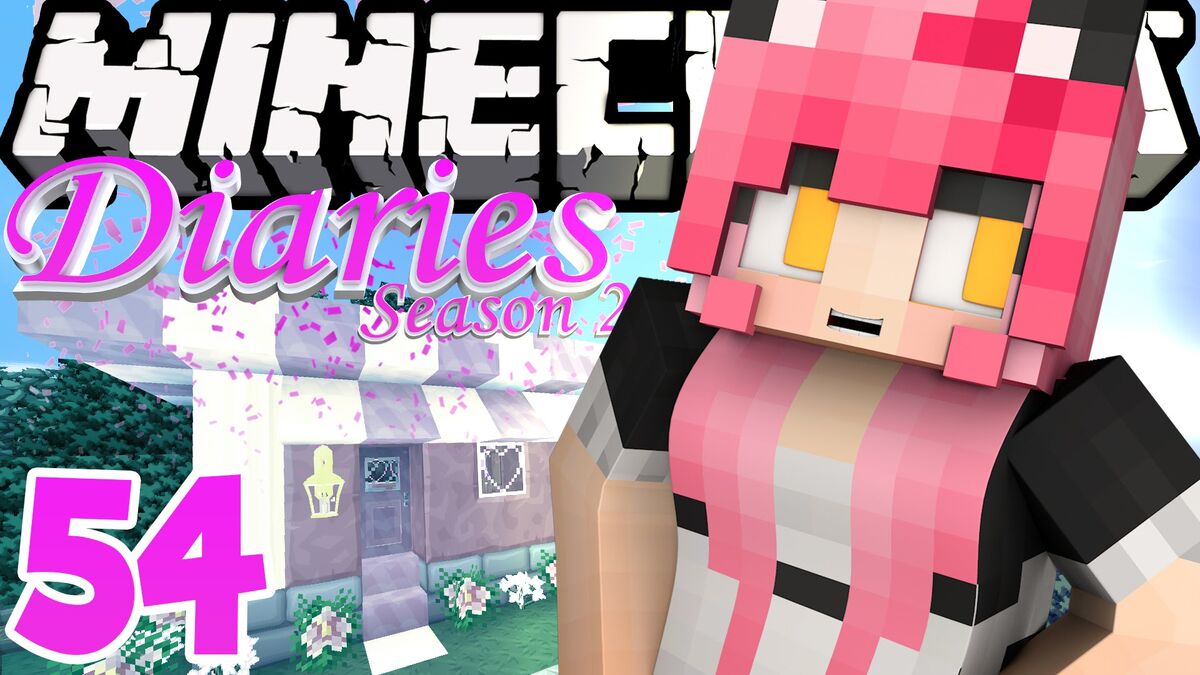 Kawaiichan minecraft diaries wiki