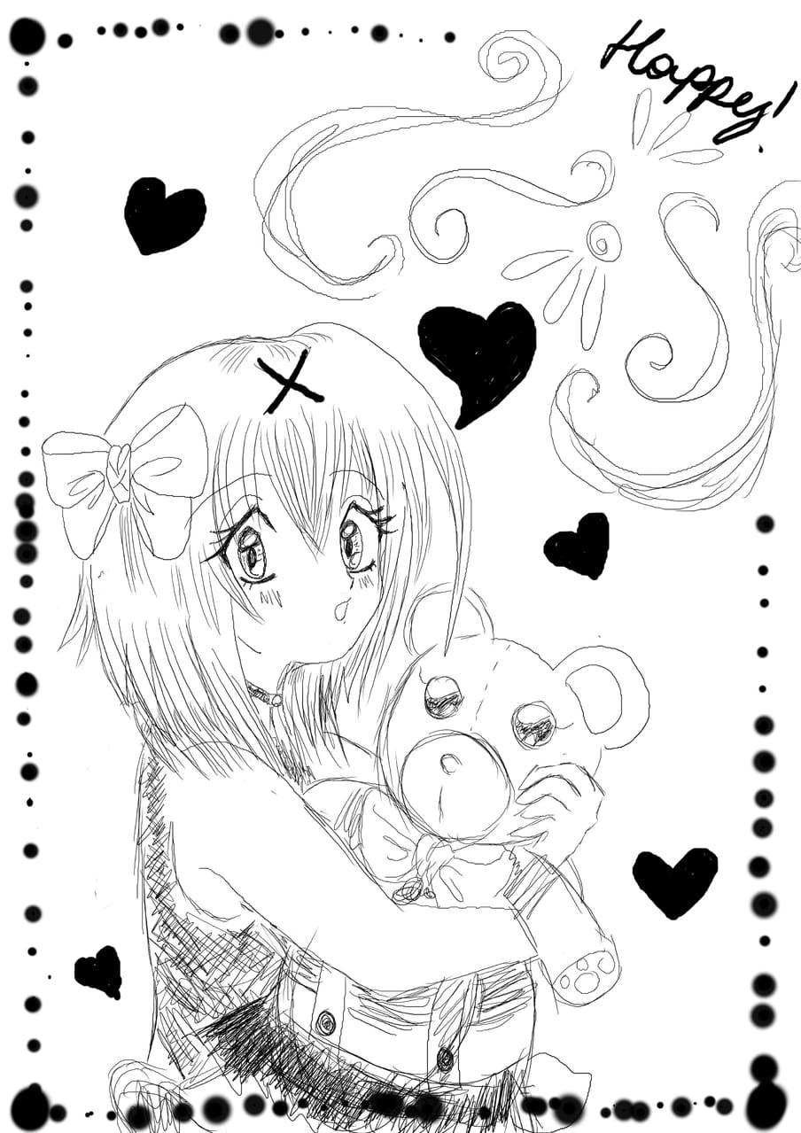 Secret girl ita chan izumi yazawa